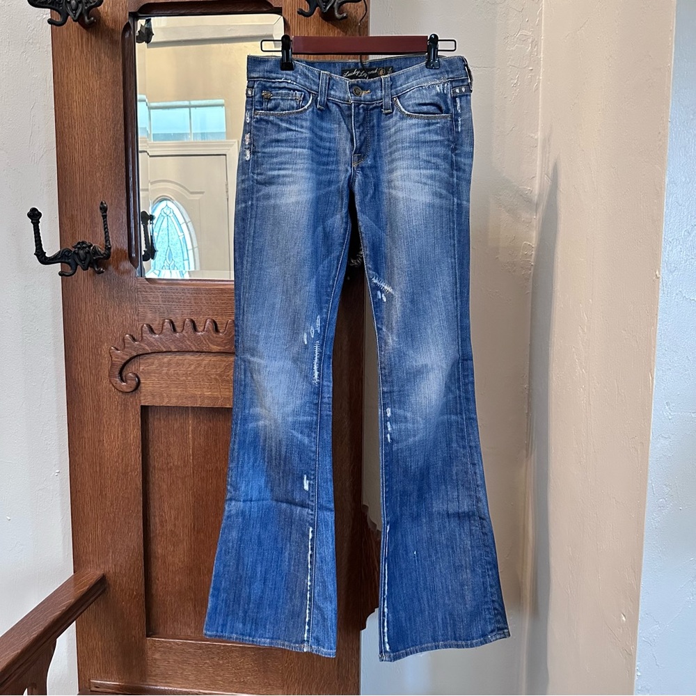 Lucky Brand Zoe Bootcut Jeans